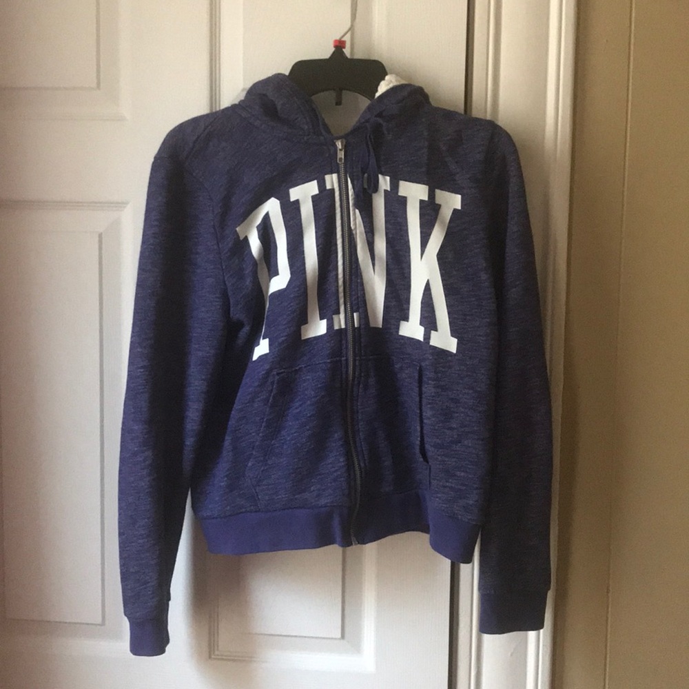 Pink sweat outfit 2 piece